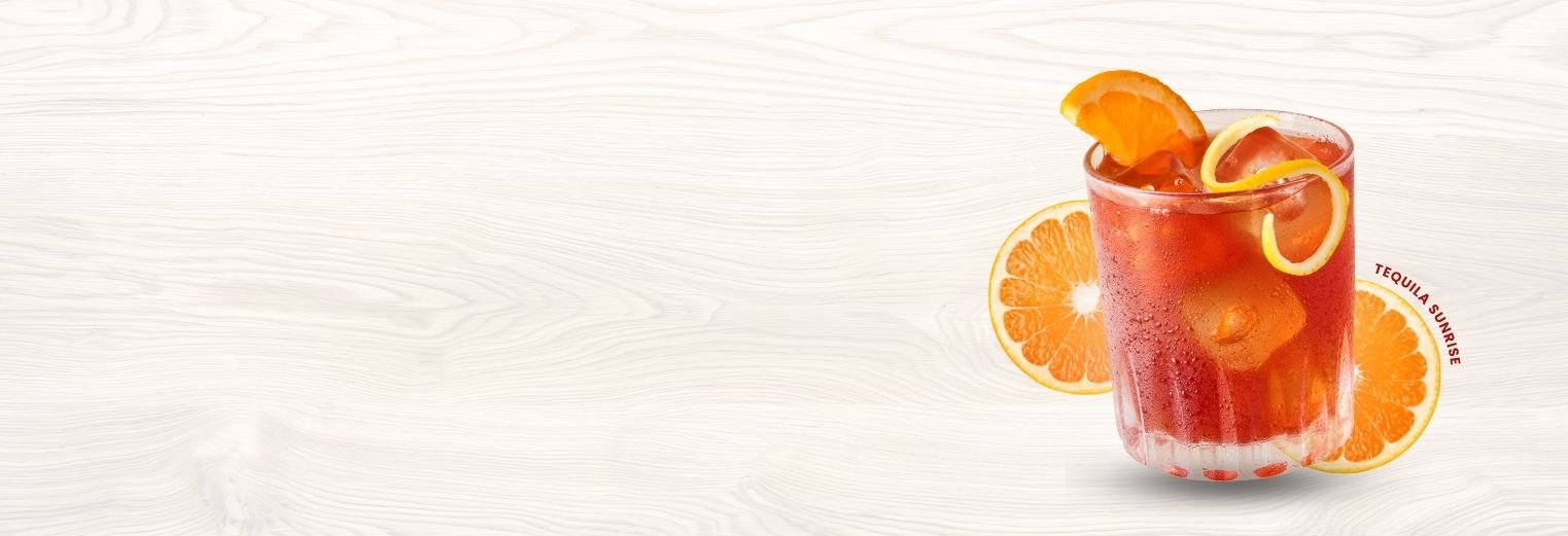 Agave & Citrus Specials