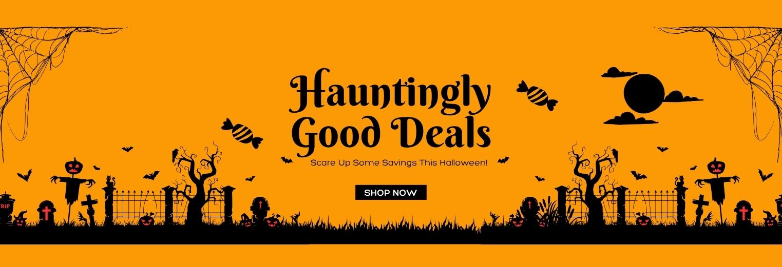 Hauntingly Good Liquors