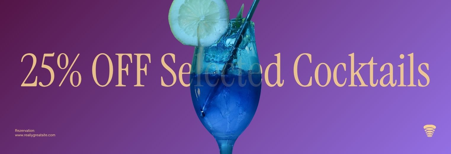 Summer Cocktails Clearance