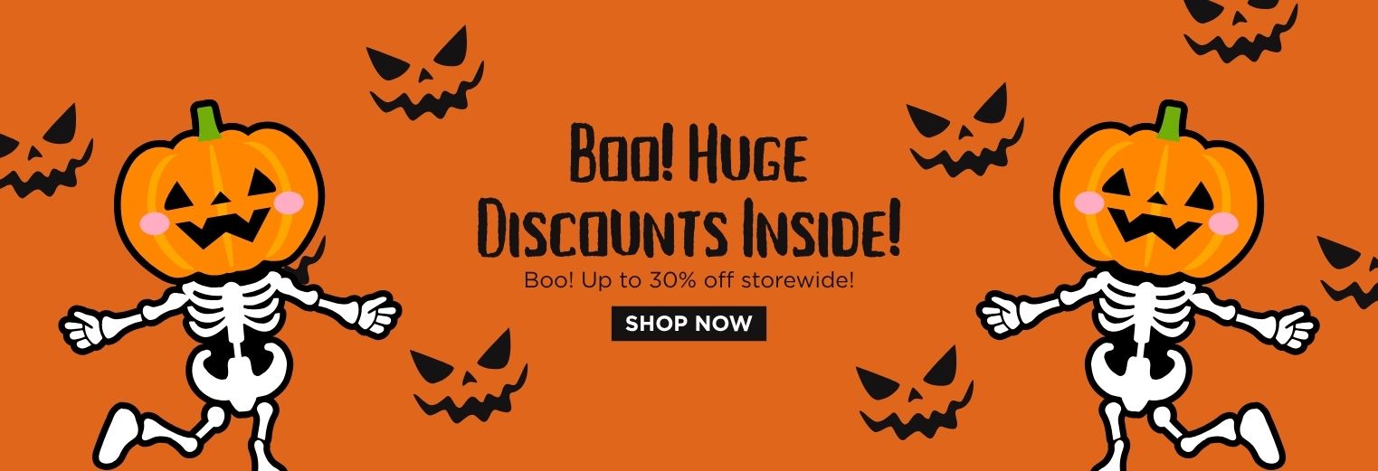 Halloween Spooky Specials